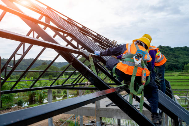 Best Tile Roofing Contractor  in Lansing, KS