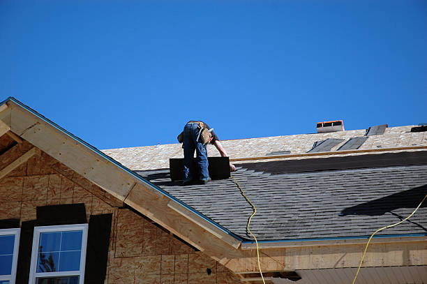 Gutter Installation and Roofing in Lansing, KS