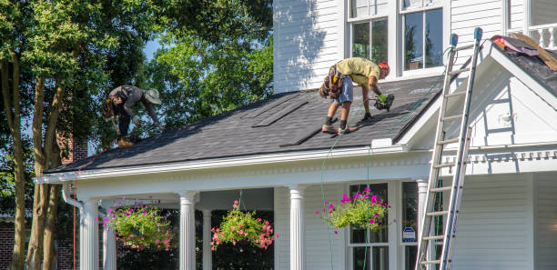 Best Roofing Contractor Near Me  in Lansing, KS